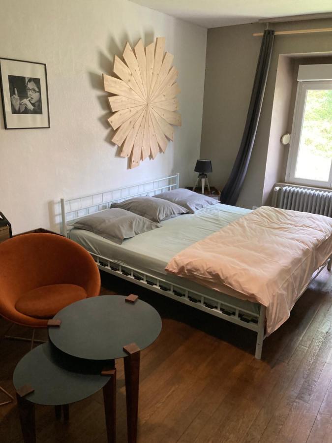 Le Chatelet La Chaux Neuve 외부 사진