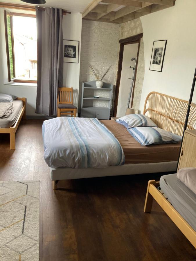 Le Chatelet La Chaux Neuve 외부 사진
