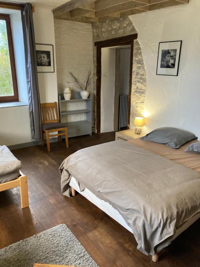 Le Chatelet La Chaux Neuve 외부 사진